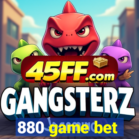 880 game bet